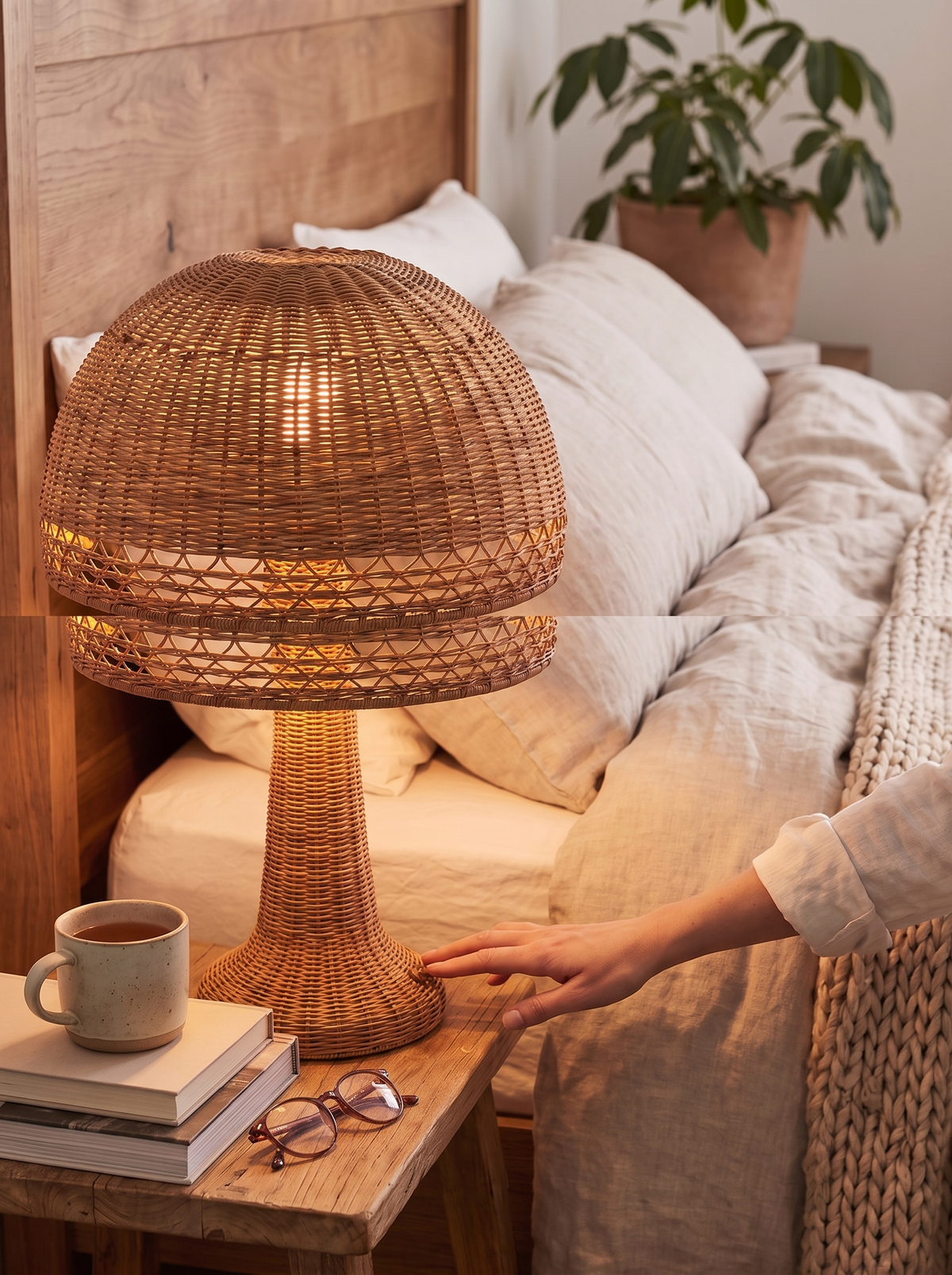 Savina Table Lamp lifestyle 1