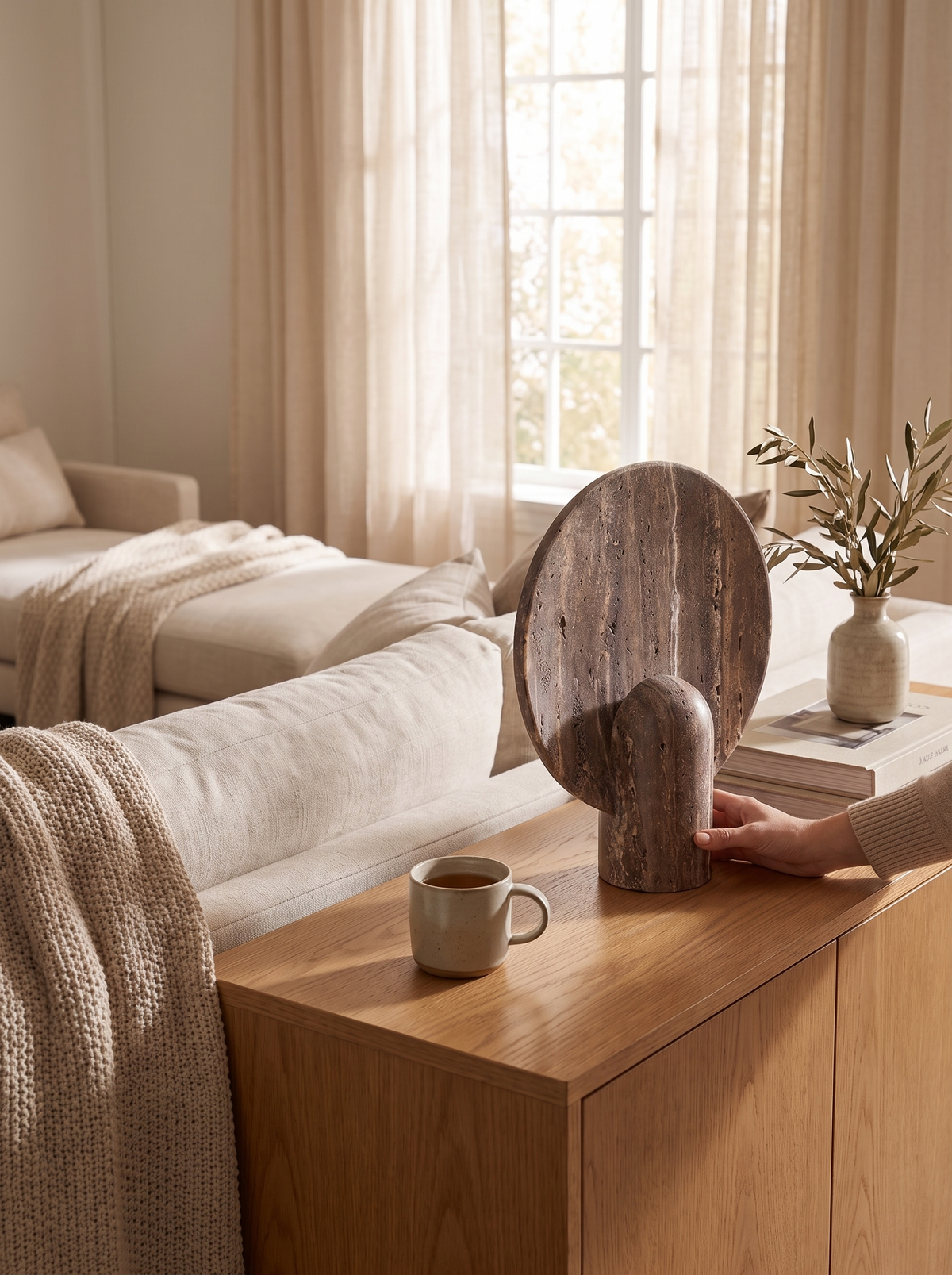 Seresute Table Lamp lifestyle 2