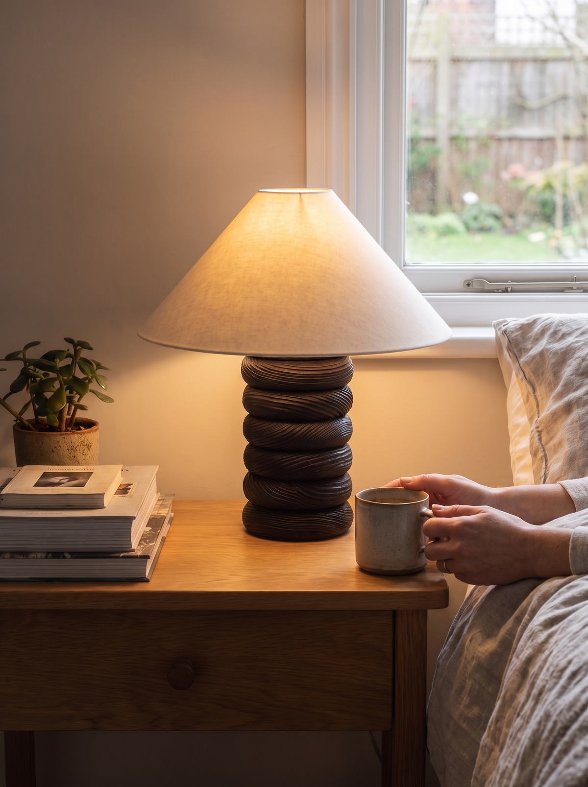 Sheila Table Lamp lifestyle 3