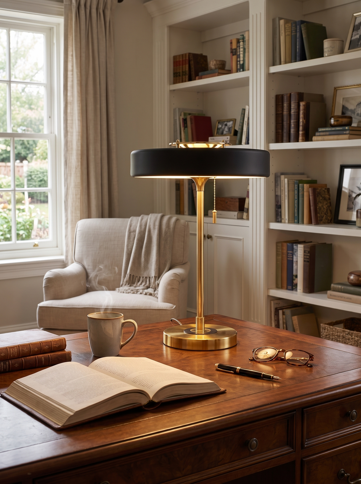 Sofia Table Lamp lifestyle 1