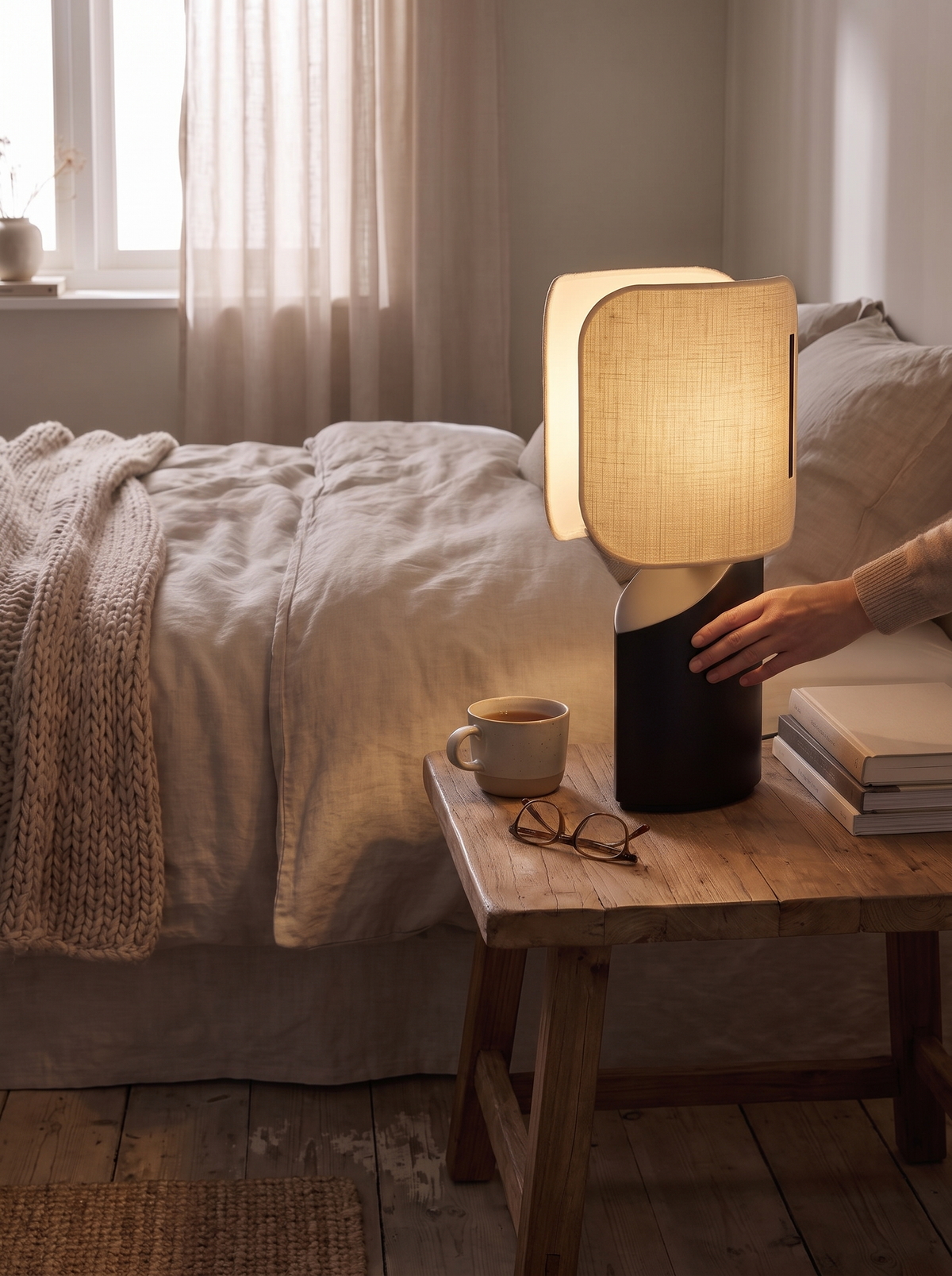 Sheridan Table Lamp lifestyle 3