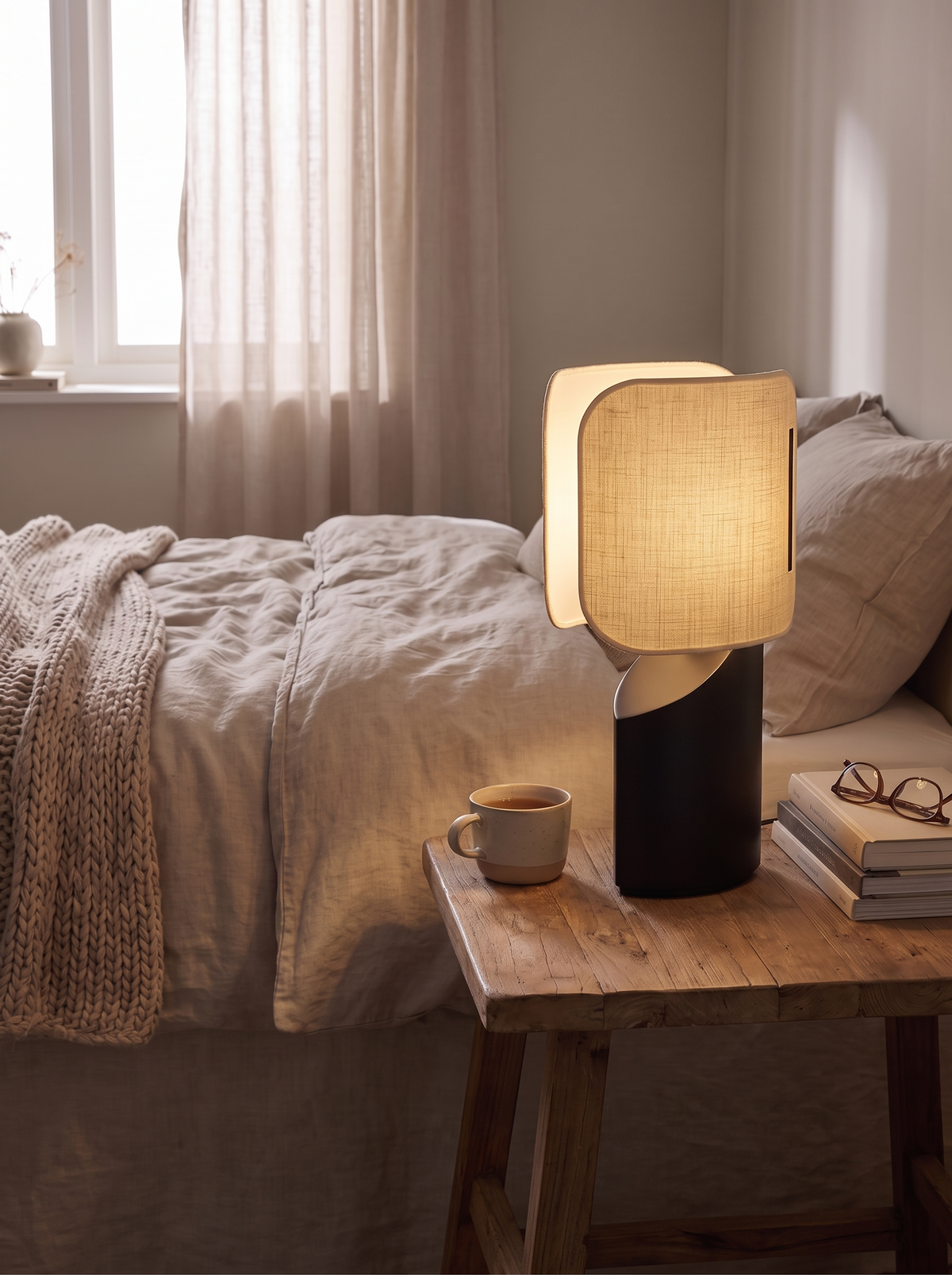 Sheridan Table Lamp lifestyle 2
