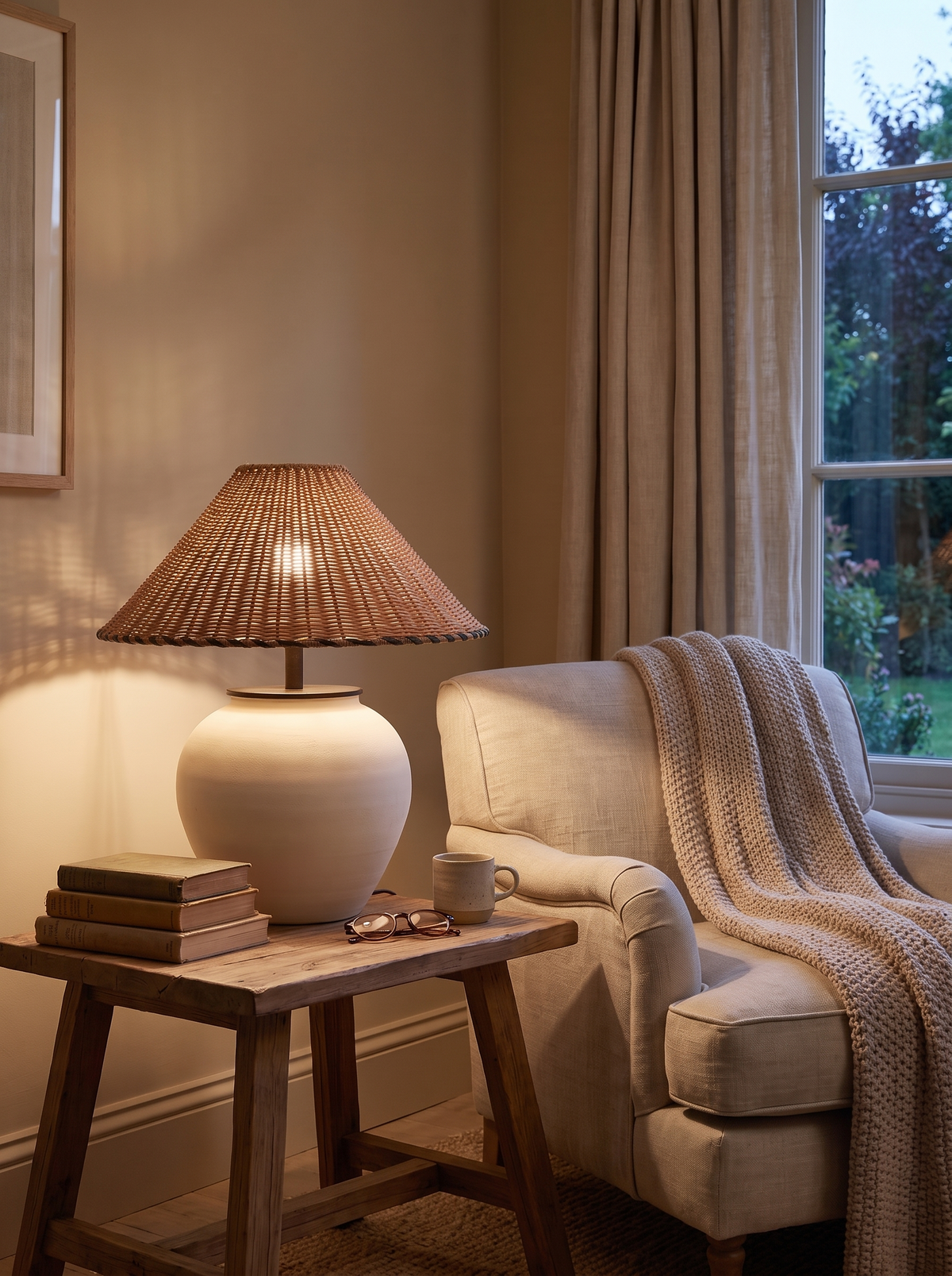 Sonya Table Lamp lifestyle 3
