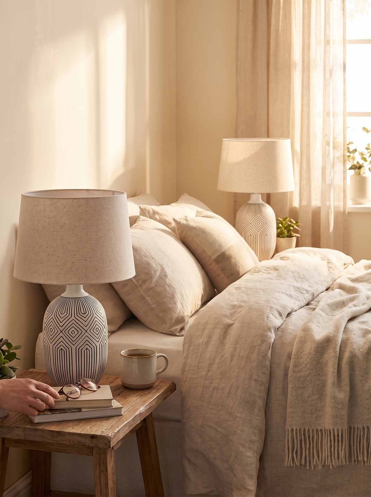 Sorrento Table Lamp lifestyle 3