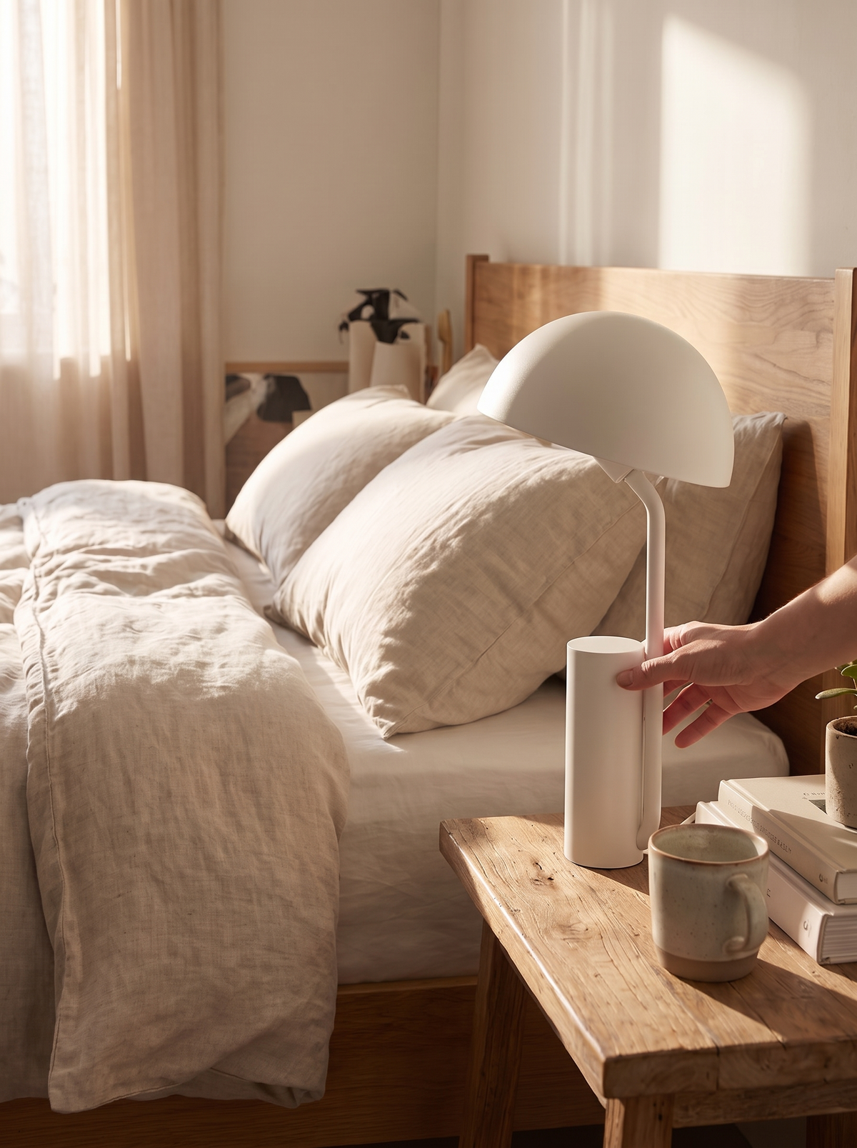 Surry Hills Table Lamp lifestyle 2