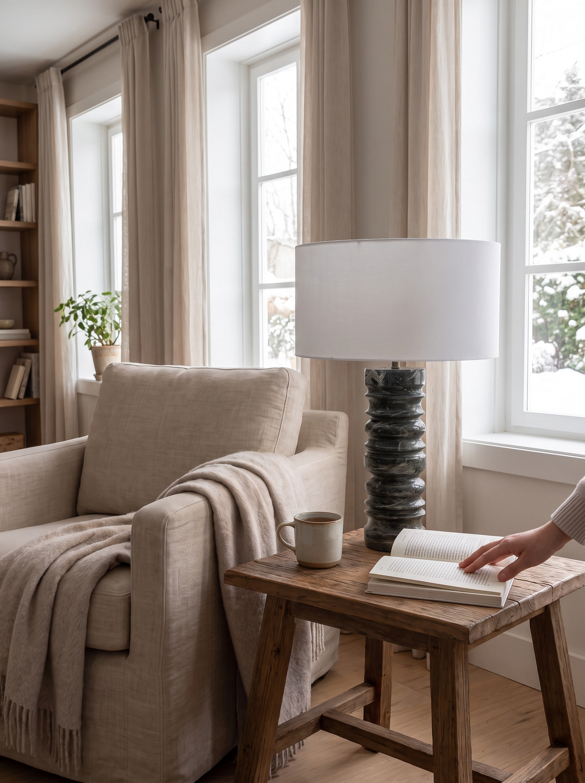 Stellan Table Lamp lifestyle 1