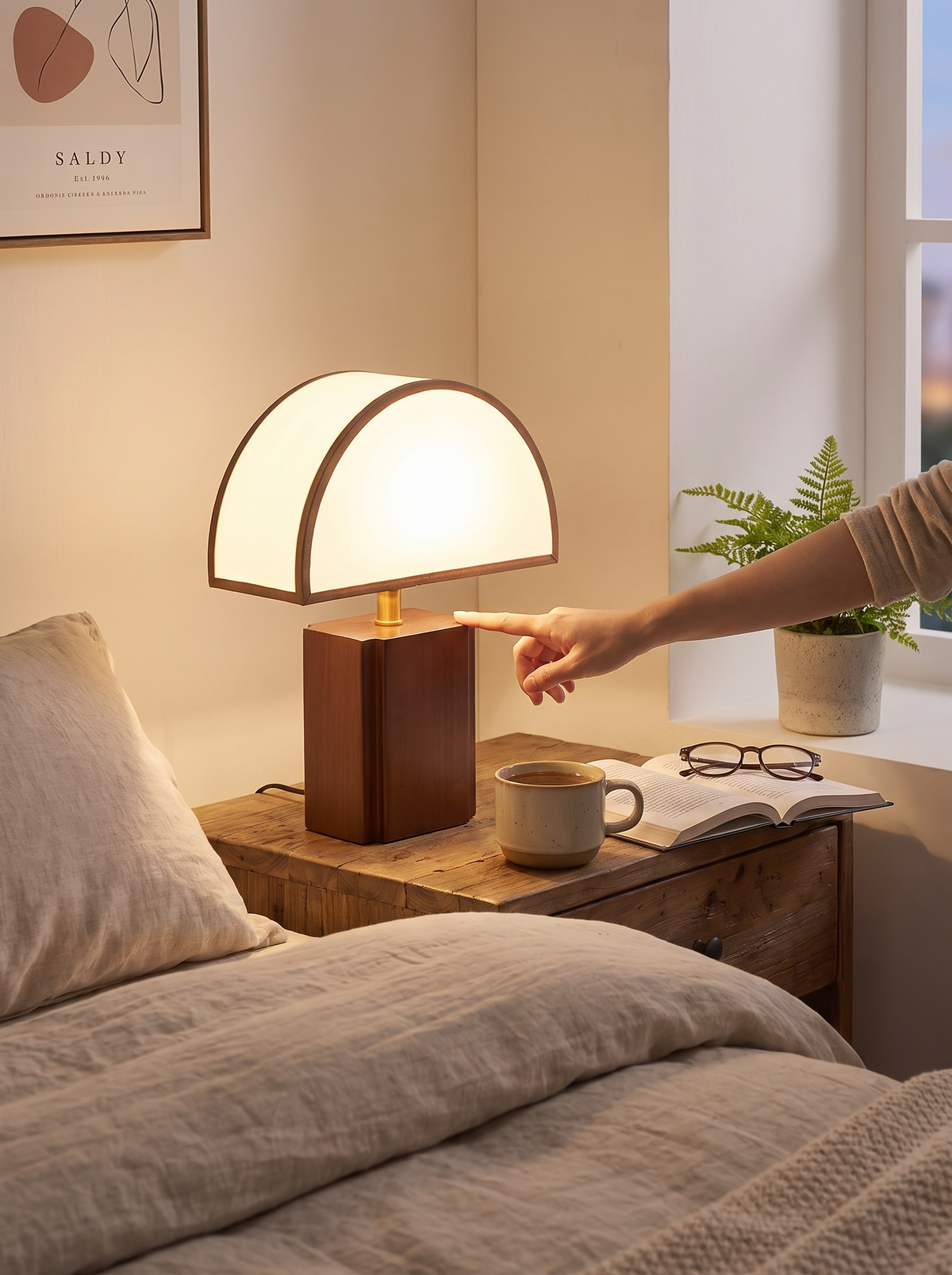Teresita Table Lamp lifestyle 1