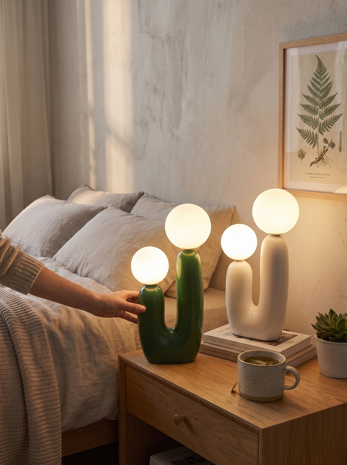 Tom Table Lamp lifestyle 2