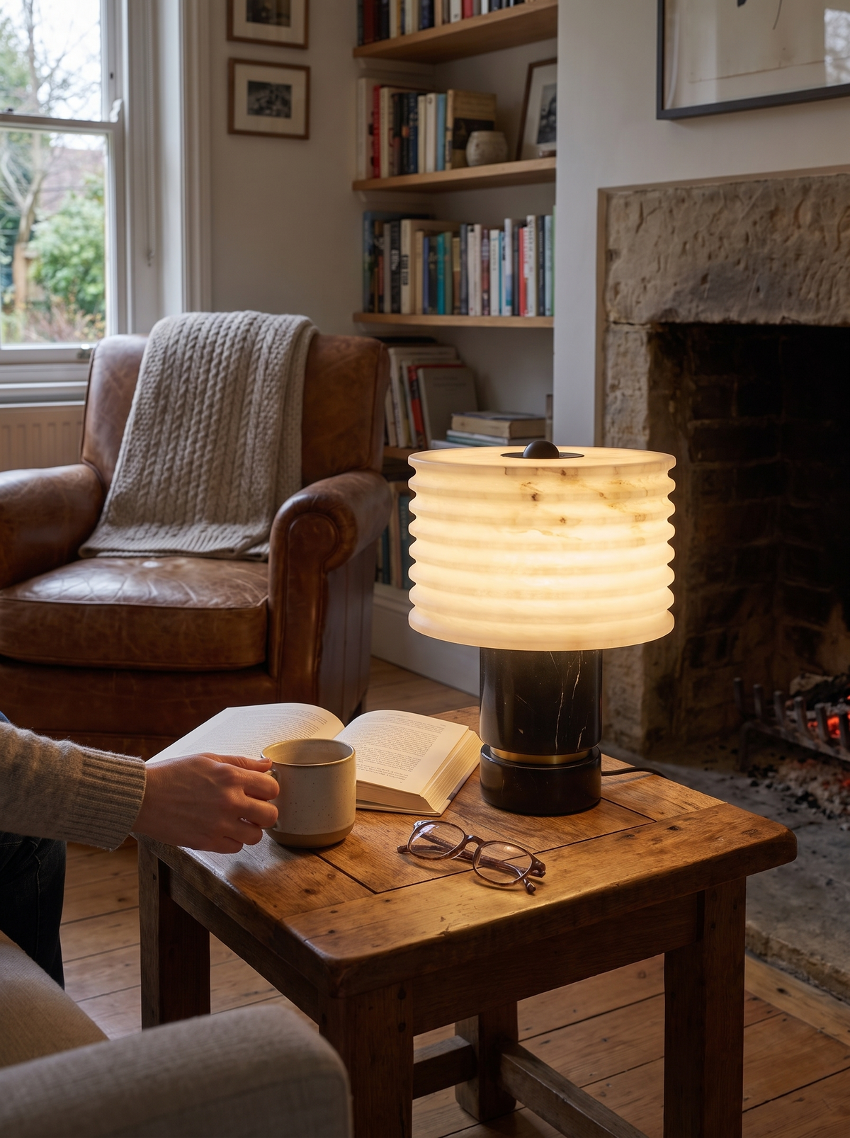 Thora Table Lamp lifestyle 2