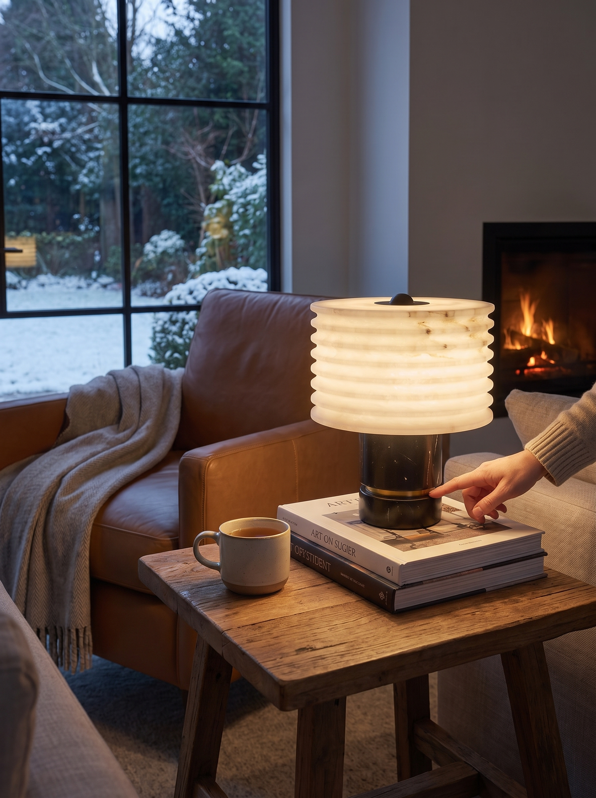 Thora Table Lamp lifestyle 1