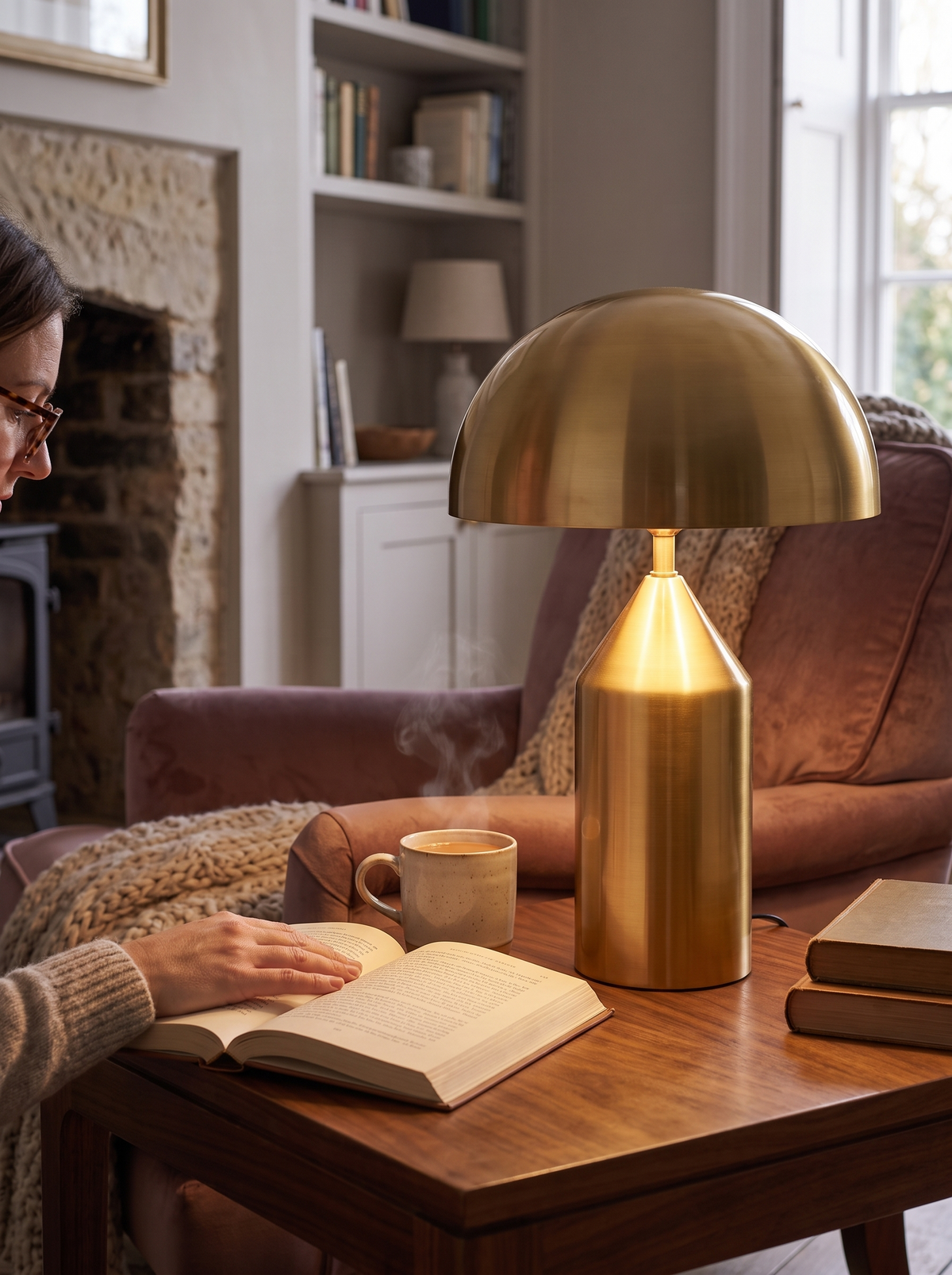 Vanguard Table Lamp lifestyle 3