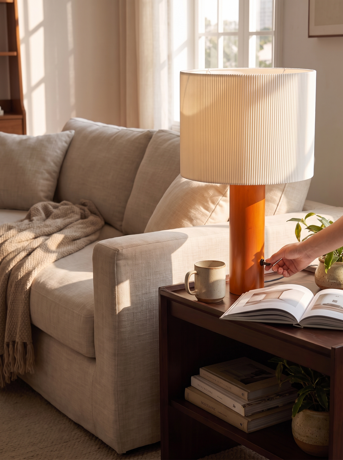Ubalda Table Lamp lifestyle 3