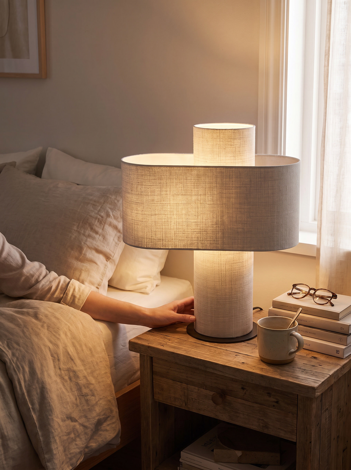 Xaviera Table Lamp lifestyle 2