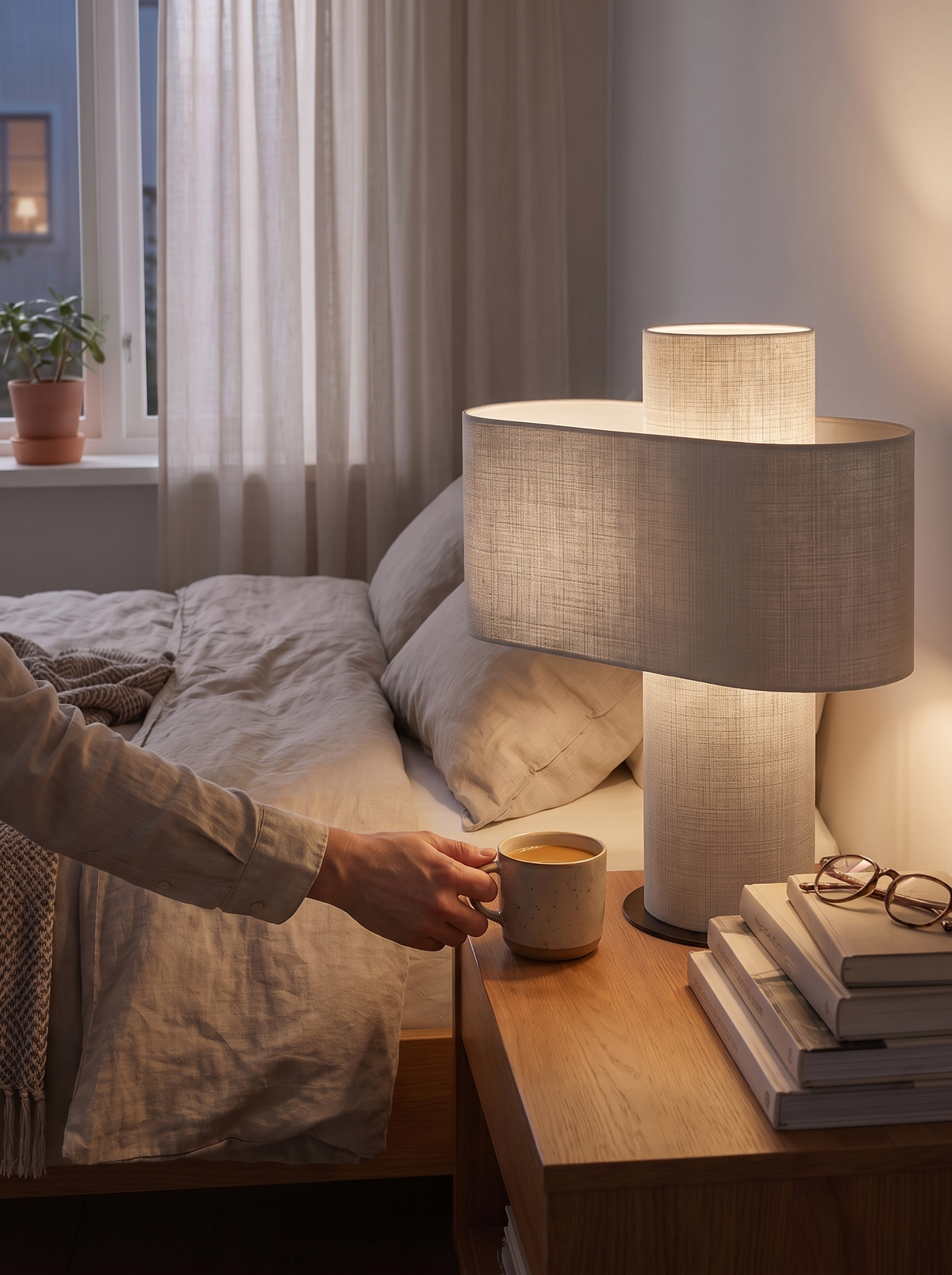 Xaviera Table Lamp lifestyle 3