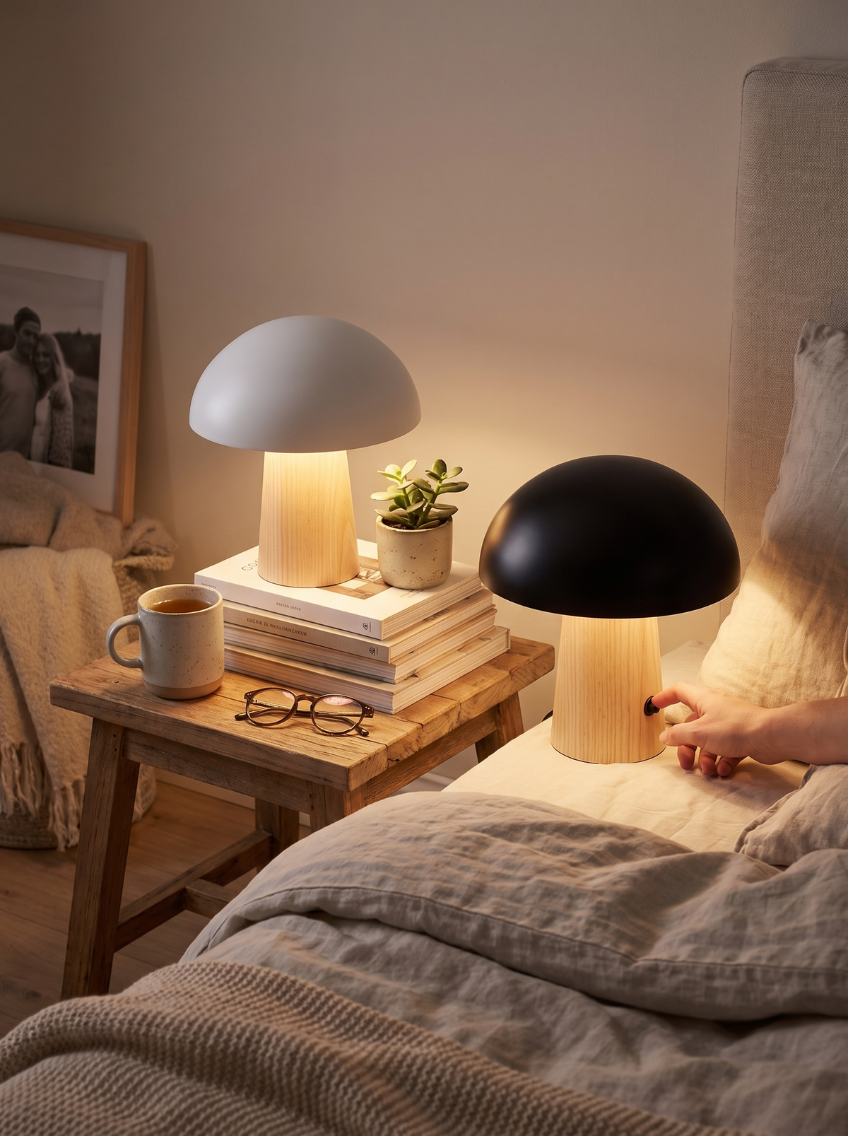 Yolanda Table Lamp lifestyle 1