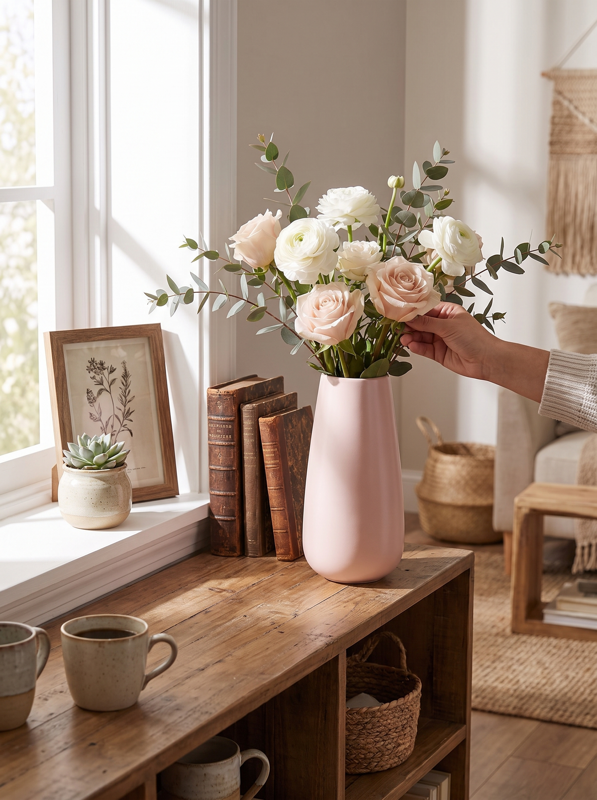 Bud Vase lifestyle 3