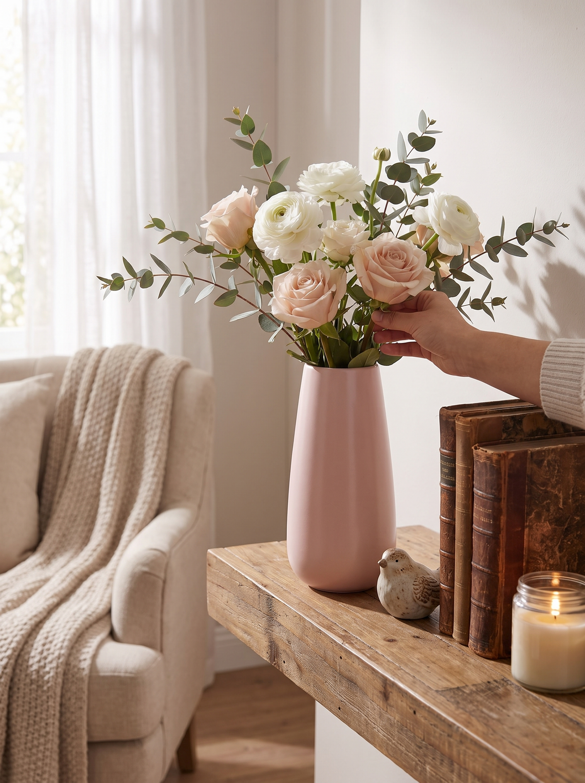 Bud Vase lifestyle 2