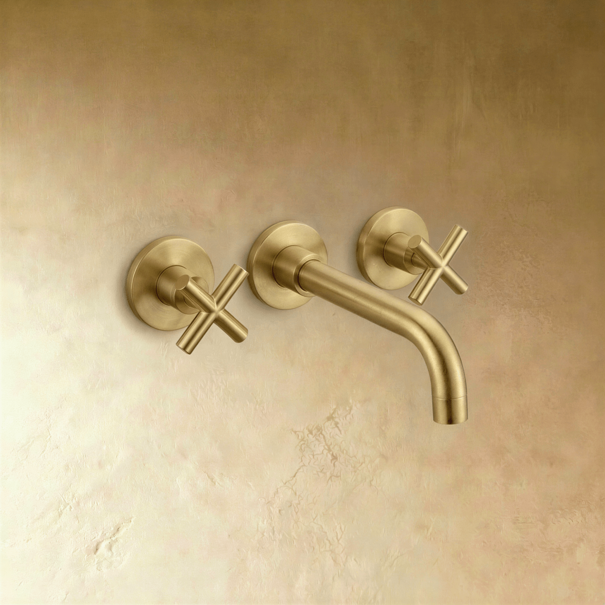 Hydran Bathroom Faucet - Open Box, full fitting view