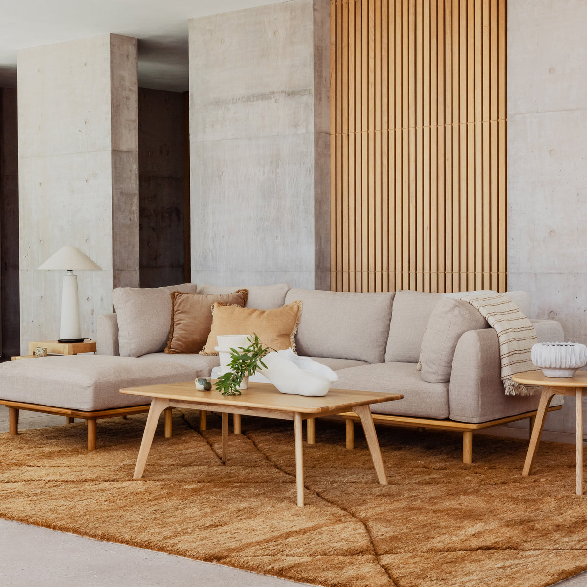Anika Modular Sofa