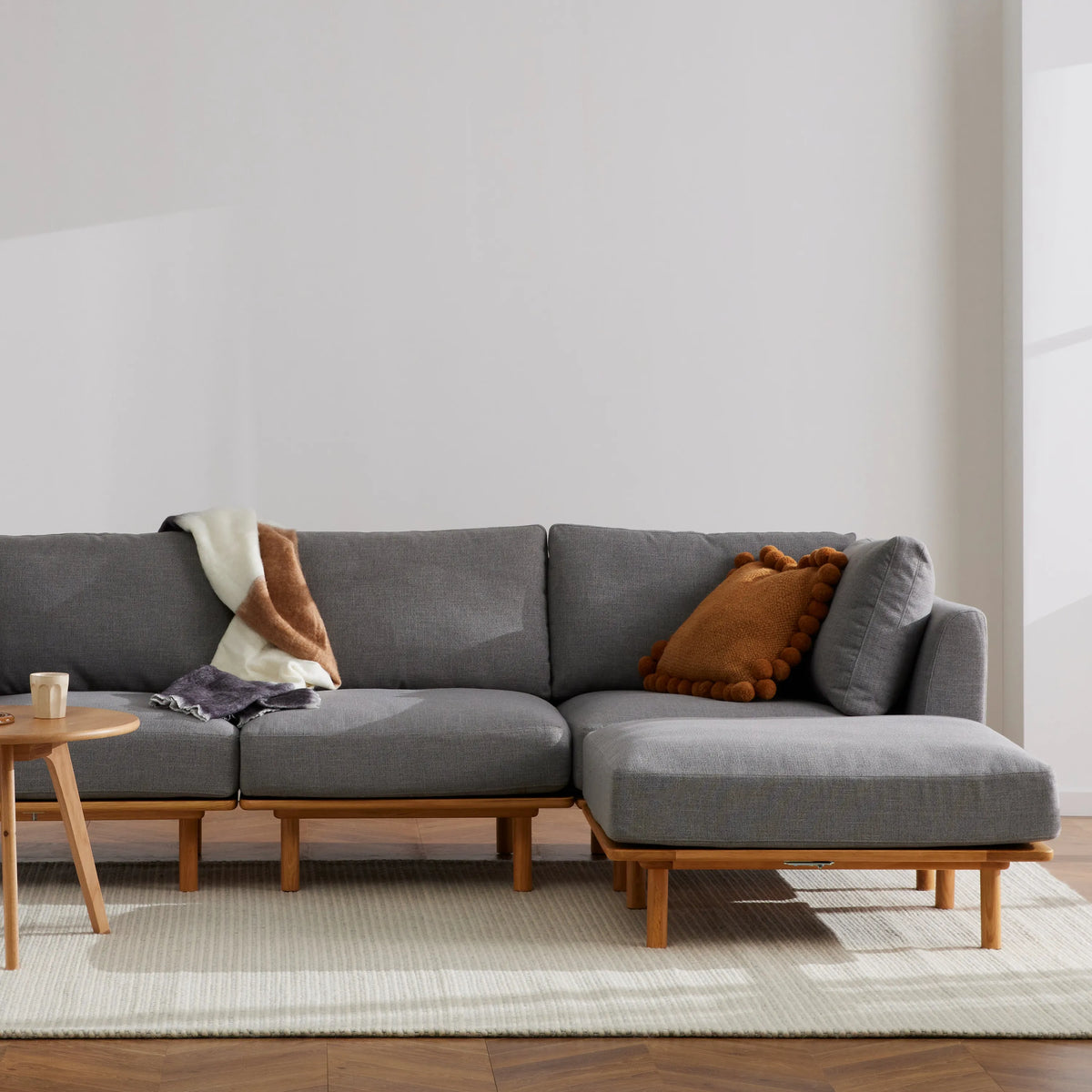 Anika Modular Sofa