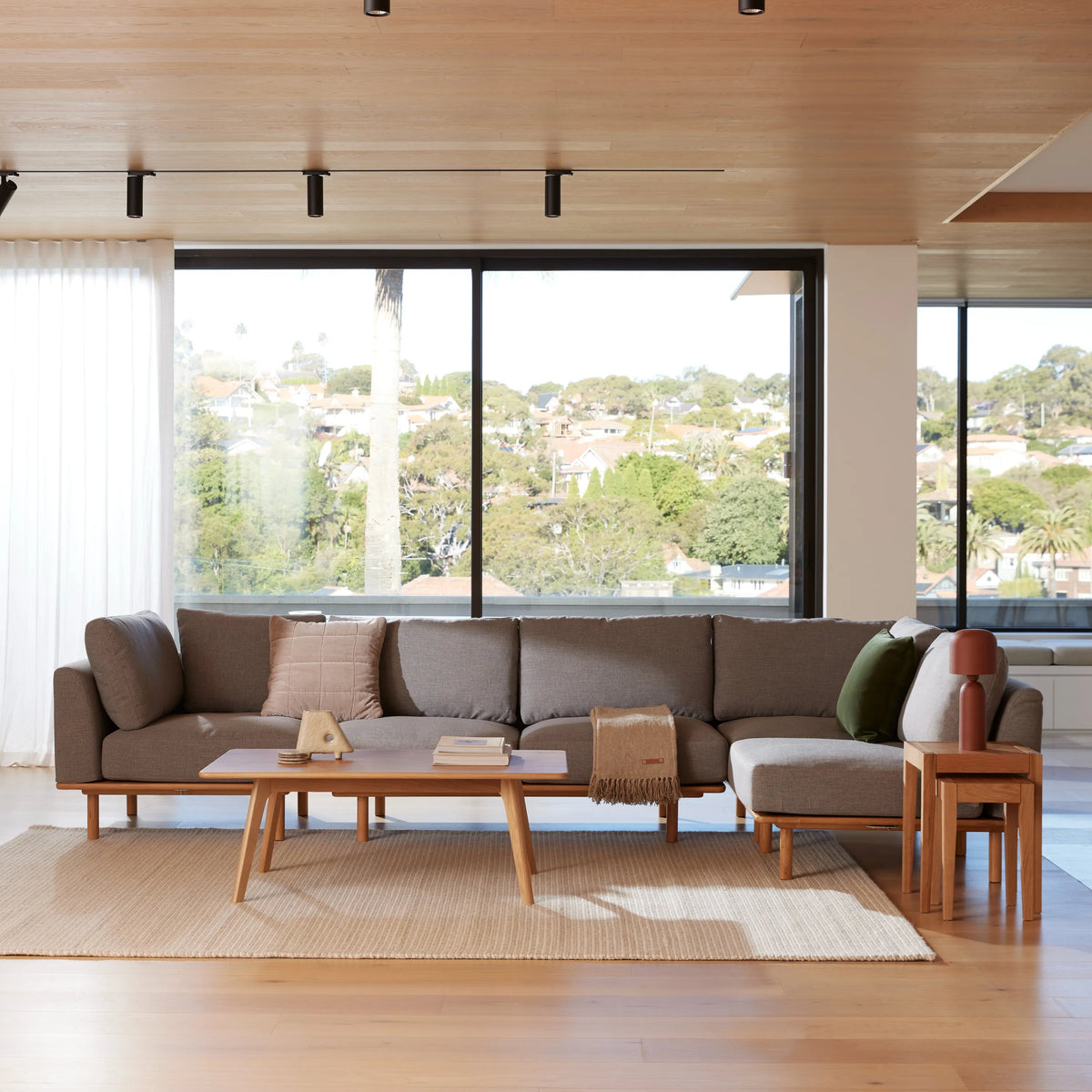 Anika Modular Sofa