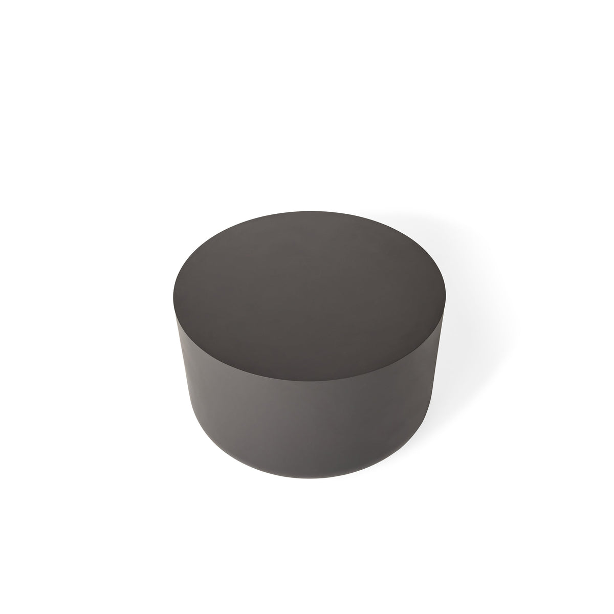 Kosmos Charcoal Coffee Table, side profile