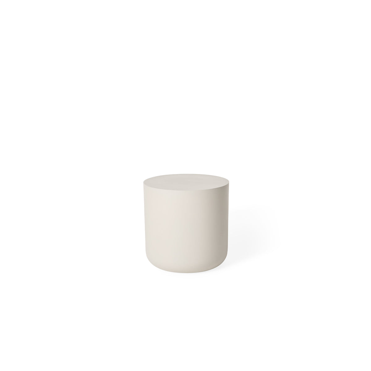 Kosmos Dune Side Table, front view