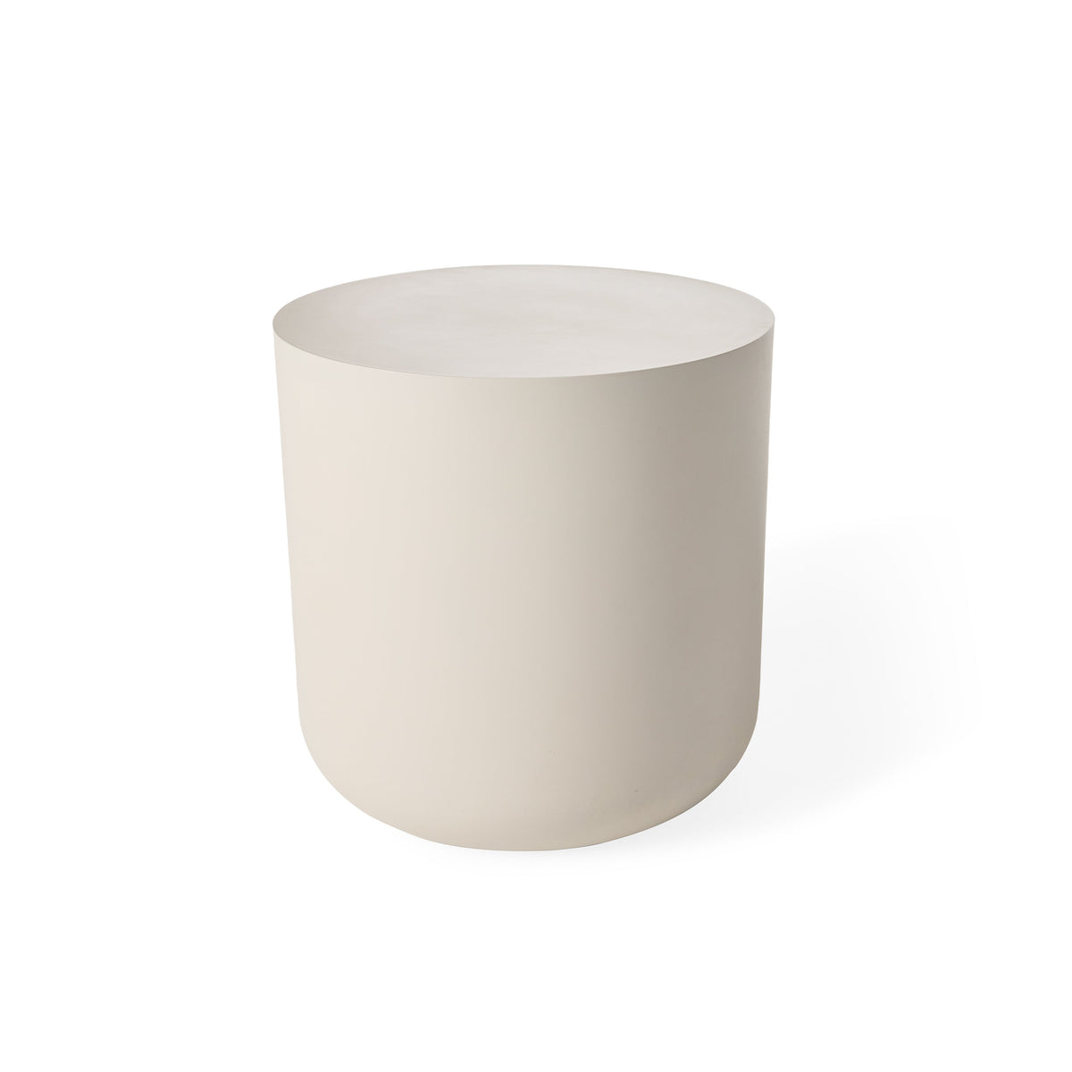 Kosmos Dune Side Table, frame and base detail