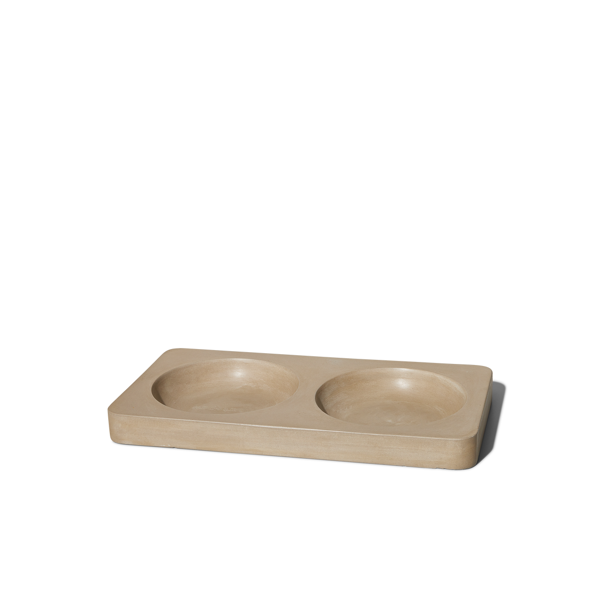 Large Pet Tray, front view