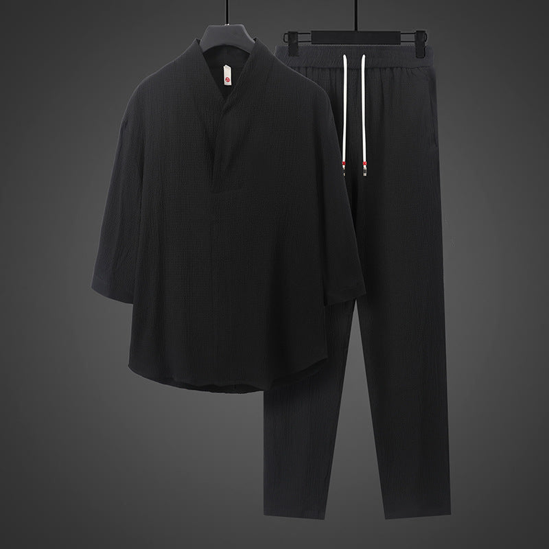 Renzo Linen Set