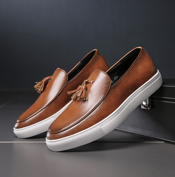 Alessio Bonett Loafers