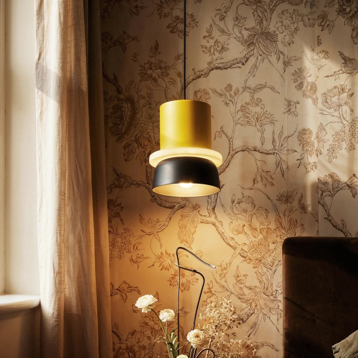 Macaron Metal Pendant Light