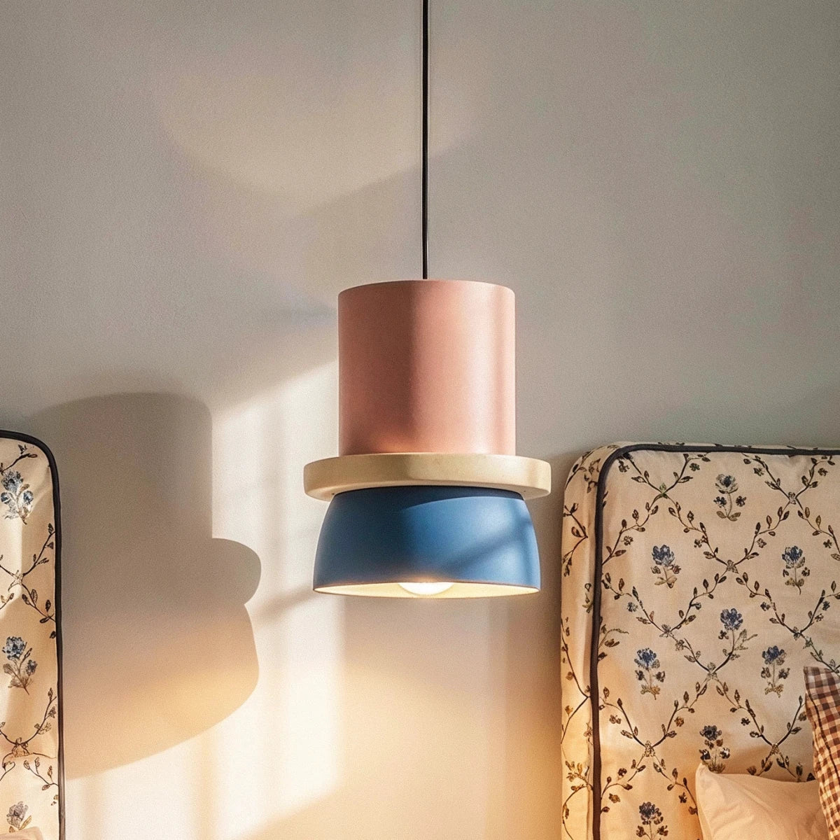 Macaron Metal Pendant Light