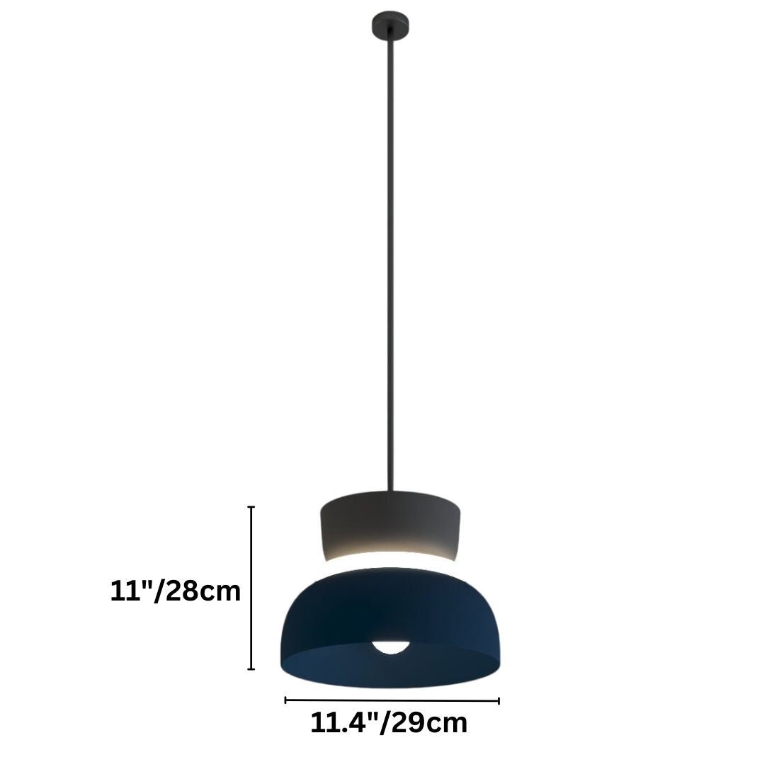 Macaron Metal Pendant Light