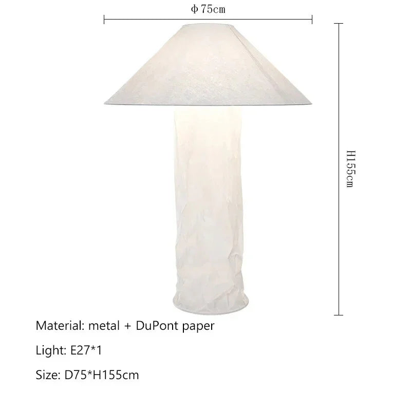 Takeo Paper Table Lamp