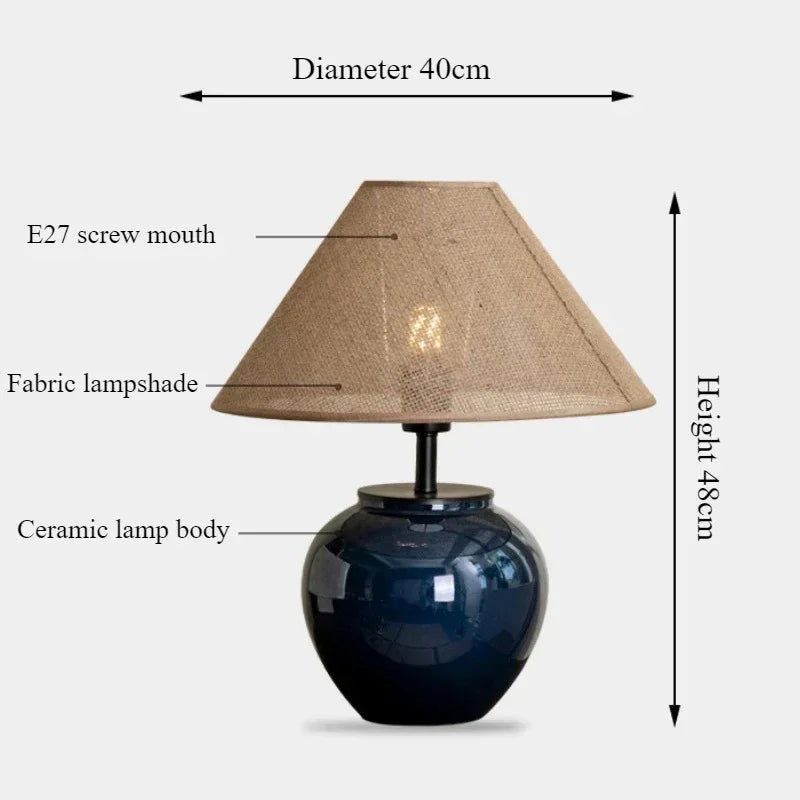Nevaeh Table Lamp