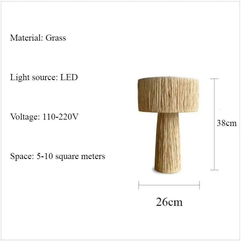 Ko Lanta Table Lamp