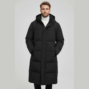 Nordline Quilted Parka