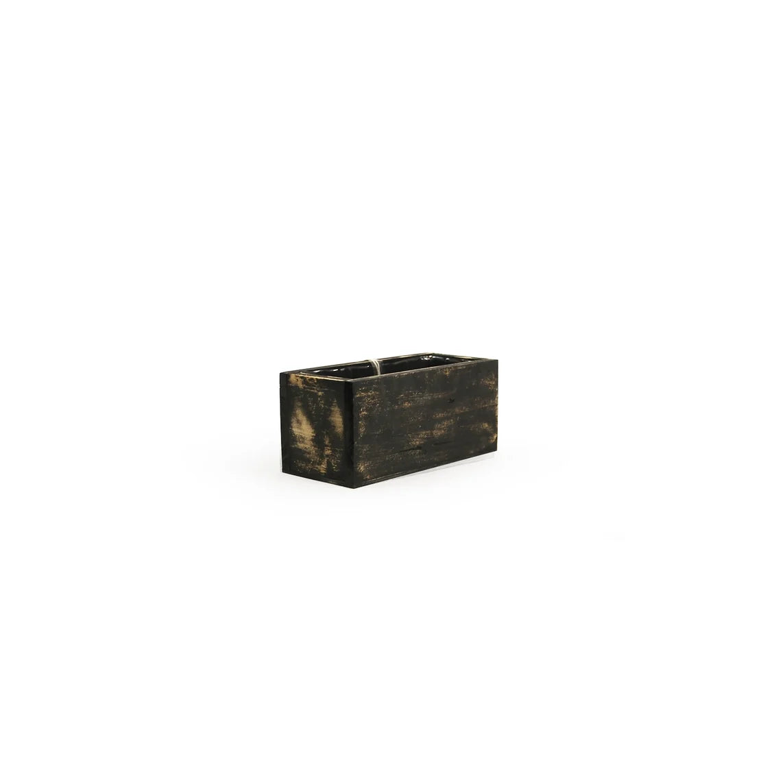 Reclaimed Oak Box Collection, full piece on a surface (2)