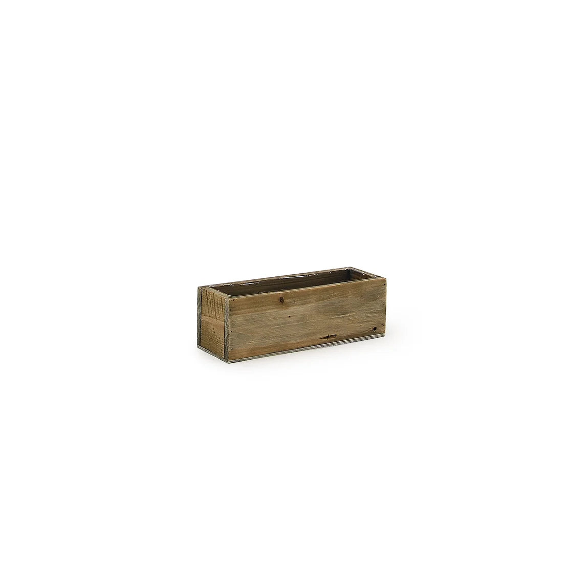 Reclaimed Oak Box Collection, corner and joinery detail (2)