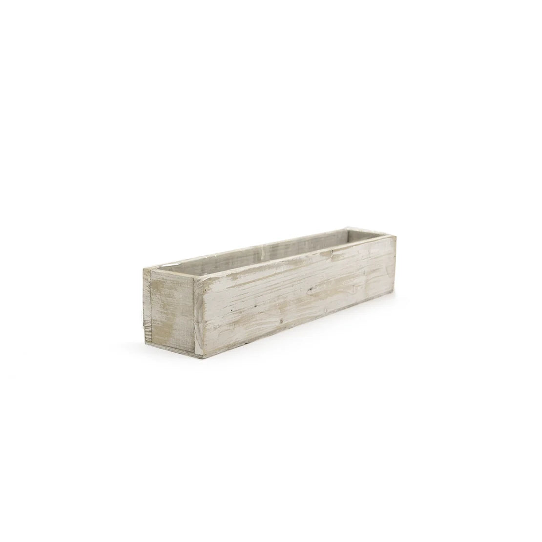 Reclaimed Oak Box Collection, grain and finish close up