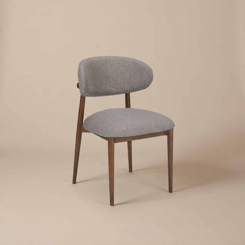 Romy Dining Chair, front view