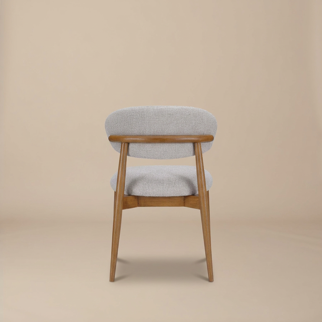 Romy Dining Chair, joinery and frame detail