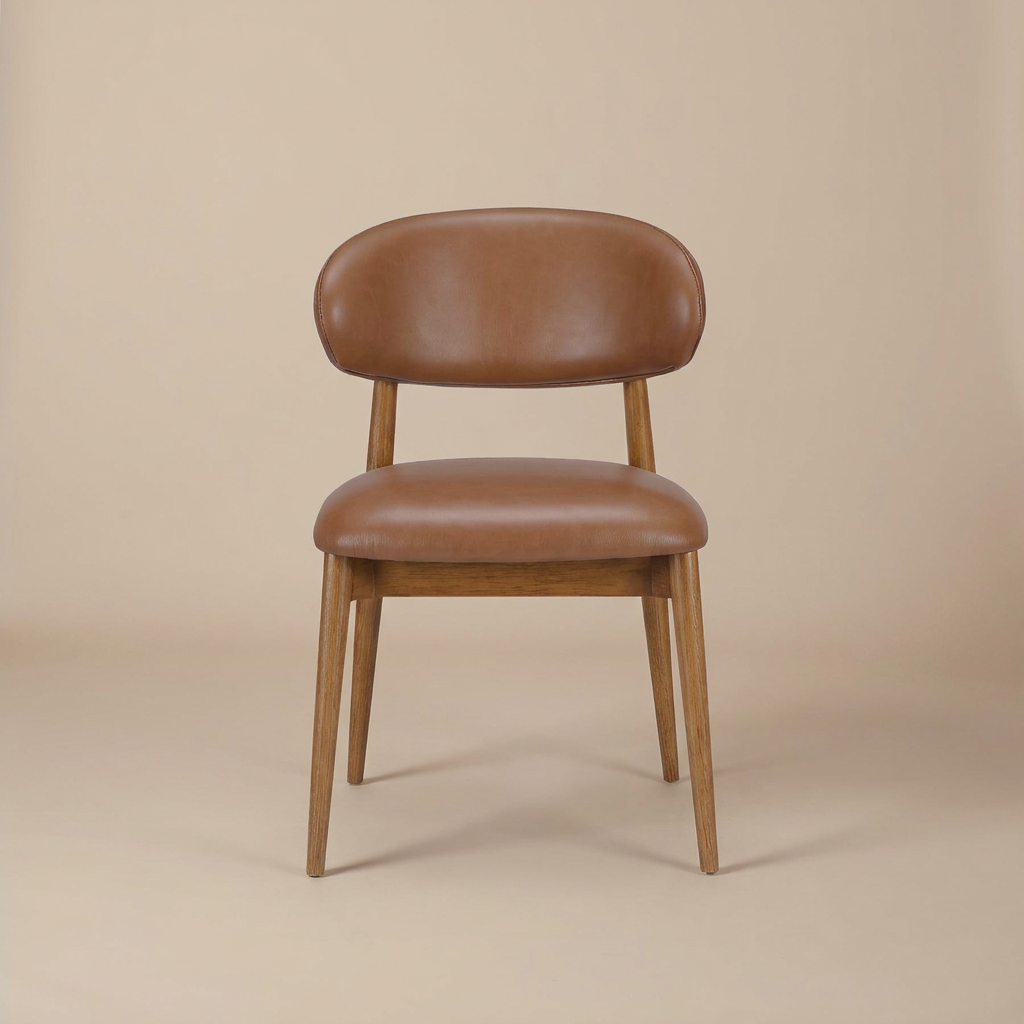 Romy Dining Chair, second front view