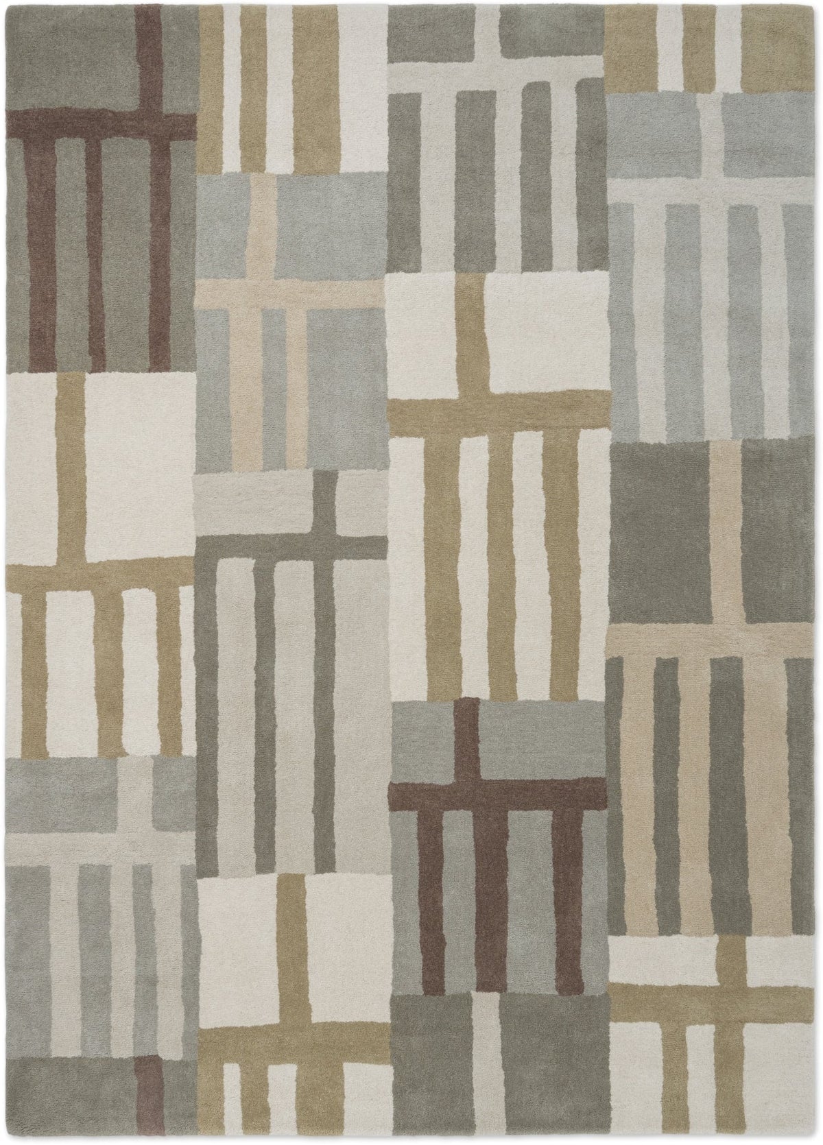Brink and Campman Monolith Sandstone Multi Area Rug by Harlequin