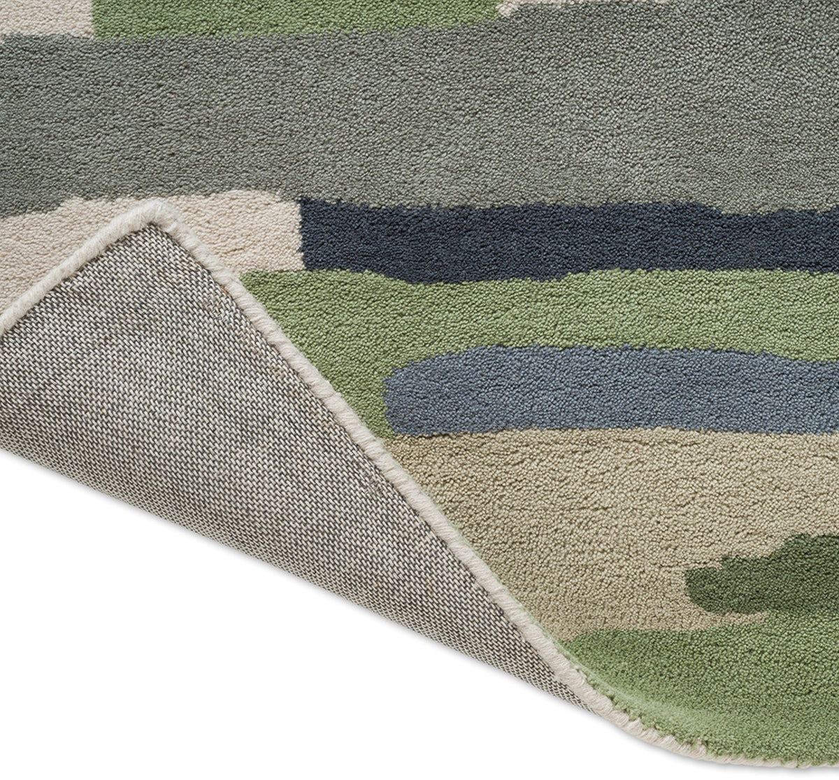 Brink and Campman Zeal Forest Multi Area Rug by Harlequin