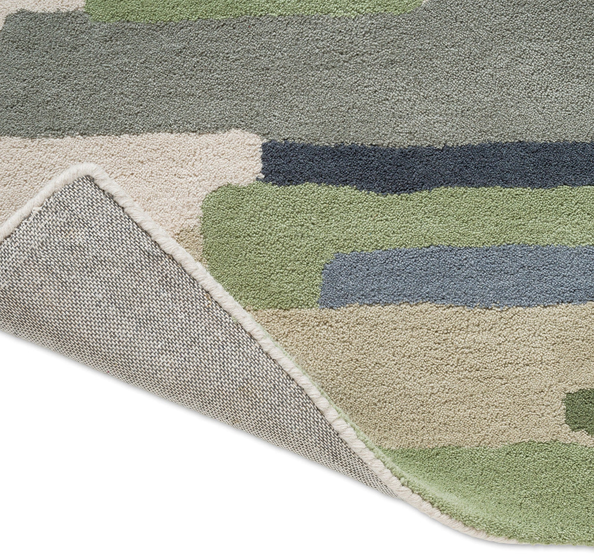 Brink and Campman Zeal Forest Multi Area Rug by Harlequin