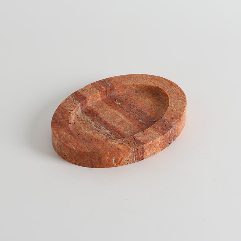 Sedona Canyon Stone Tray, second angled three quarter view