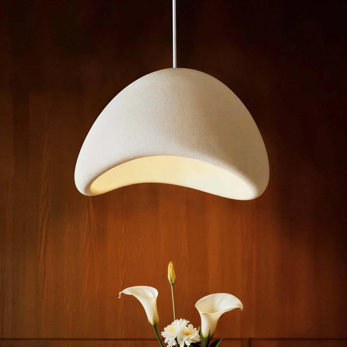 Shibui Metal Pendant Light