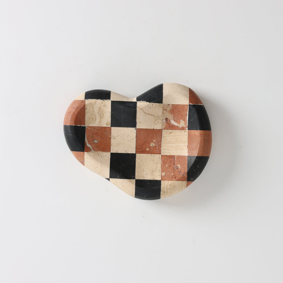 Sierra Stone Trinket Dish, second paired piece view